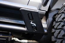 Load image into Gallery viewer, DV8 Offroad Body Armor &amp; Rock Rails DV8 Offroad 21-23 Ford Bronco FS-15 Series 2-Door Rock Sliders