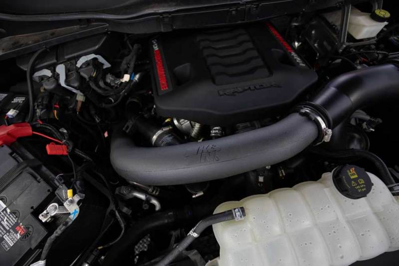 K&N Engineering Intake Elbows K&N 21-22 Ford F-150 V6-3.5L Inlet Pipe