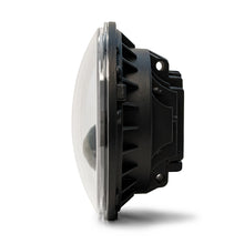 Load image into Gallery viewer, DV8 Offroad Headlights DV8 Offroad 07-18 Jeep Wrangler JK LED Projector Headlights w/ Angel Eyes
