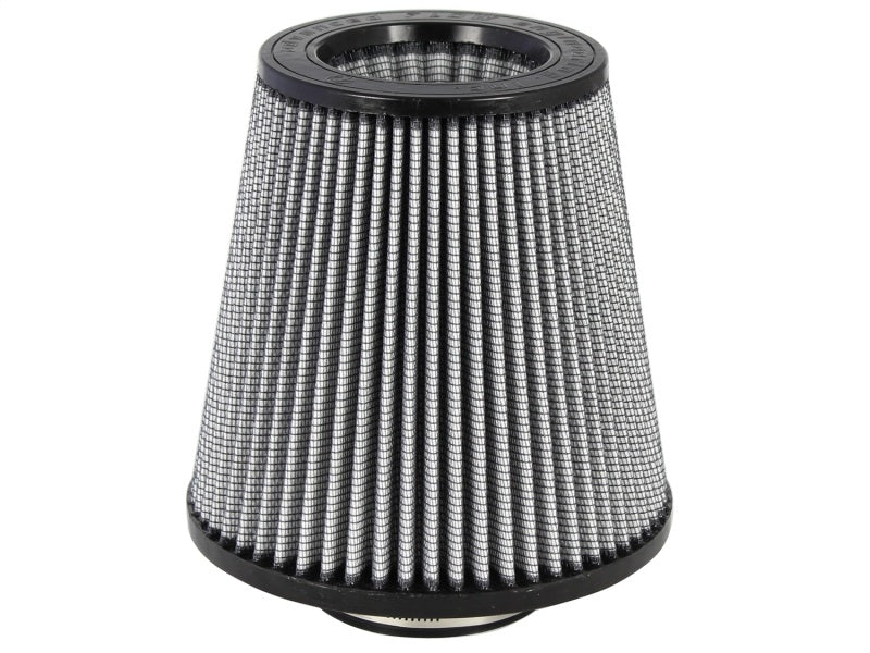 aFe Air Filters - Universal Fit aFe MagnumFLOW Air Filters CCV PDS A/F CCV PDS 3-1/2F x 8B x 5-1/2T (Inv) x 8H