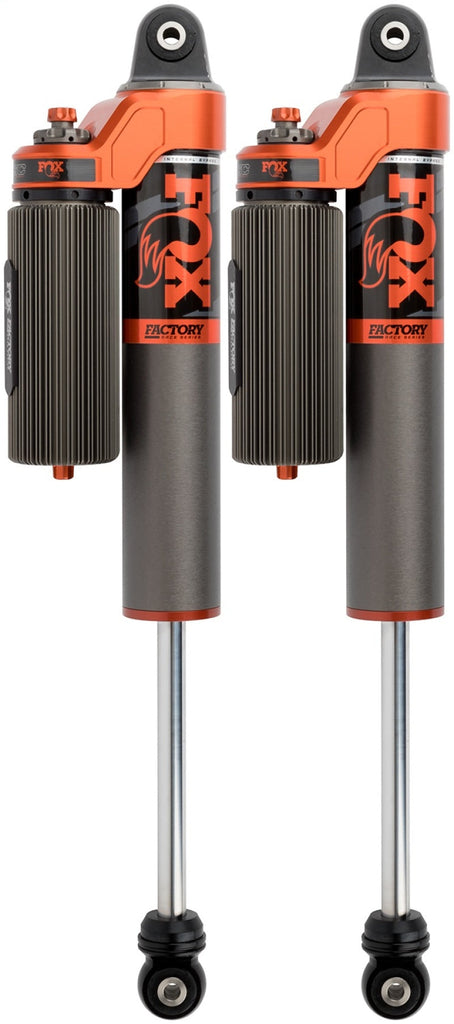 FOX Shocks and Struts Fox 3.0 Factory Series 9.8in P/B Rear Internal Bypass Shock 2-3in Lift w/ DSC 2018+ Jeep JL