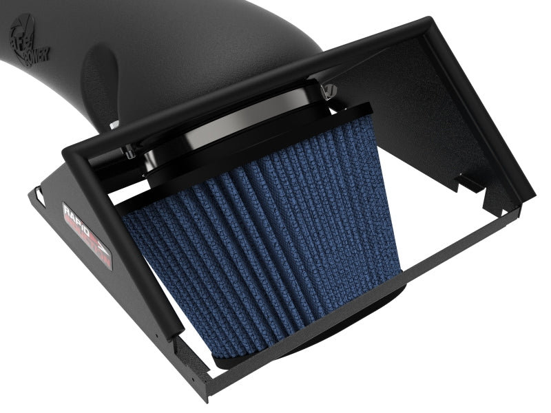 aFe Cold Air Intakes aFe Rapid Induction Cold Air Intake System w/Pro 5R Filter 2021+ Ford F-150 V8-5.0L
