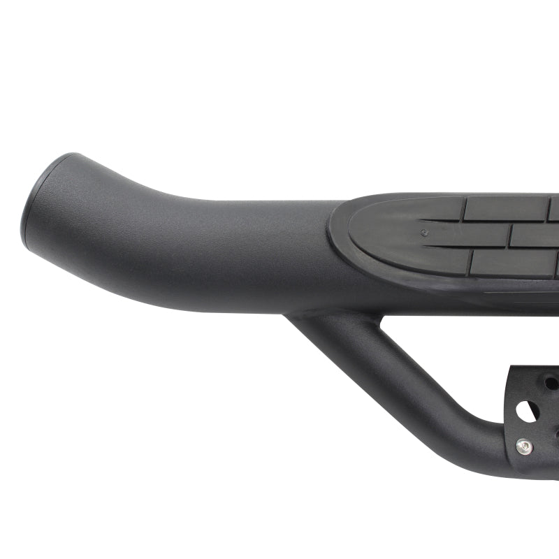 Go Rhino Hitch Accessories Go Rhino Dominator Hitch Step - Black