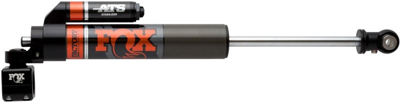 FOX Steering Stabilizer Fox 17-19 Ford F250/F350 4WD 2.0 Factory Race Series 8.1in ATS Stabilizer Stock Replacement