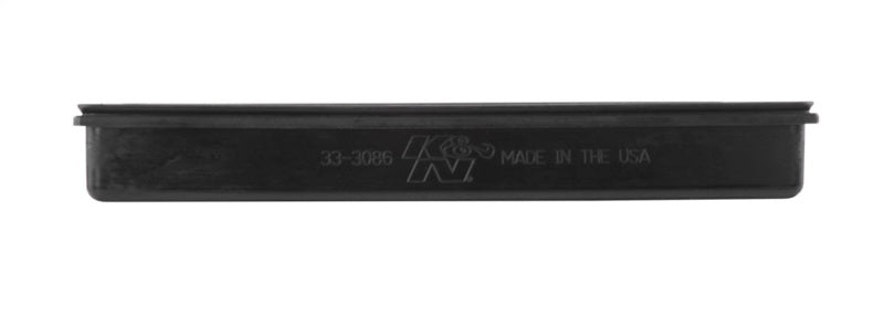 K&N Engineering Air Filters - Drop In K&N 16-17 Ford Ranger 2.2L/3.2L DSL Drop In Air Filter