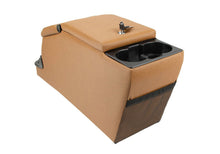 Load image into Gallery viewer, Rampage Dash &amp; Interior Trim Rampage 1976-1983 Jeep CJ5 Deluxe Locking Center Console - Spice