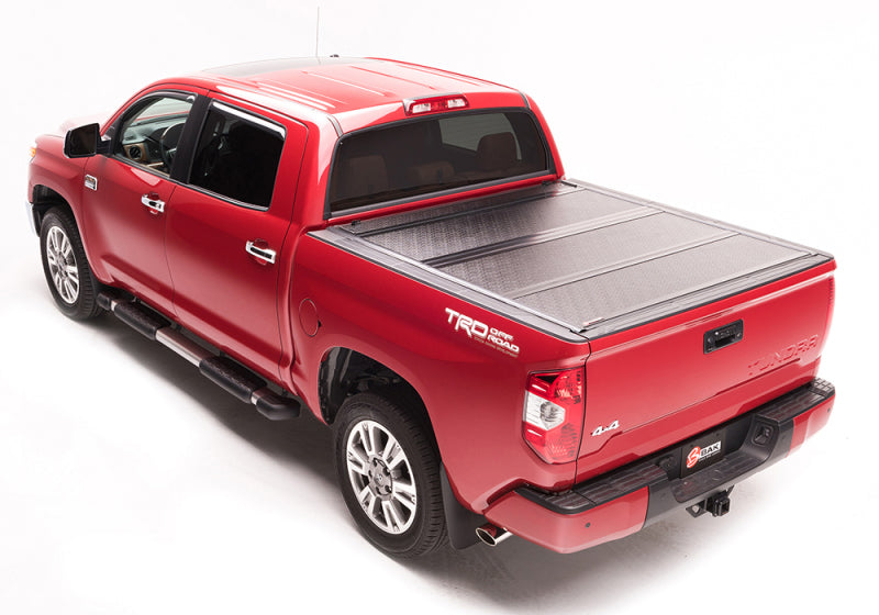 BAK Tonneau Covers - Hard Fold BAK 16-20 Toyota Tacoma 5ft Bed BAKFlip G2