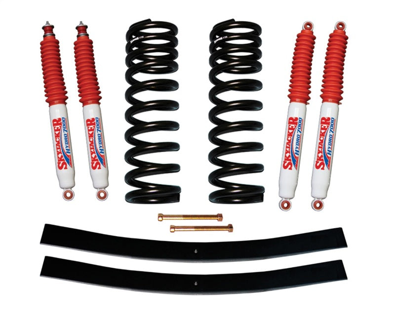 Skyjacker Lift Springs Skyjacker 2.5-3" 66-77 EARLY BRO 4WD