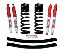 Load image into Gallery viewer, Skyjacker Lift Springs Skyjacker 2.5-3&quot; 66-77 EARLY BRO 4WD
