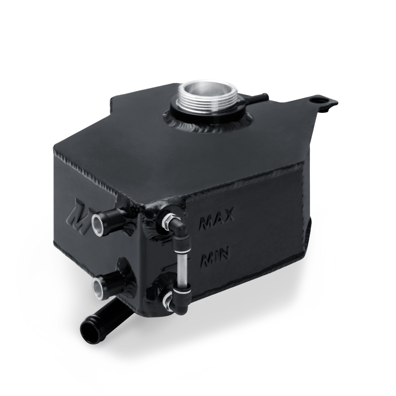 Mishimoto Coolant Reservoirs Mishimoto 2014+ Ford Fiesta ST Aluminum Coolant Expansion Tank - Black