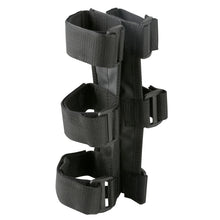 Load image into Gallery viewer, Rugged Ridge Interior Lighting Rugged Ridge UTV Fire Extinguisher Holder Black