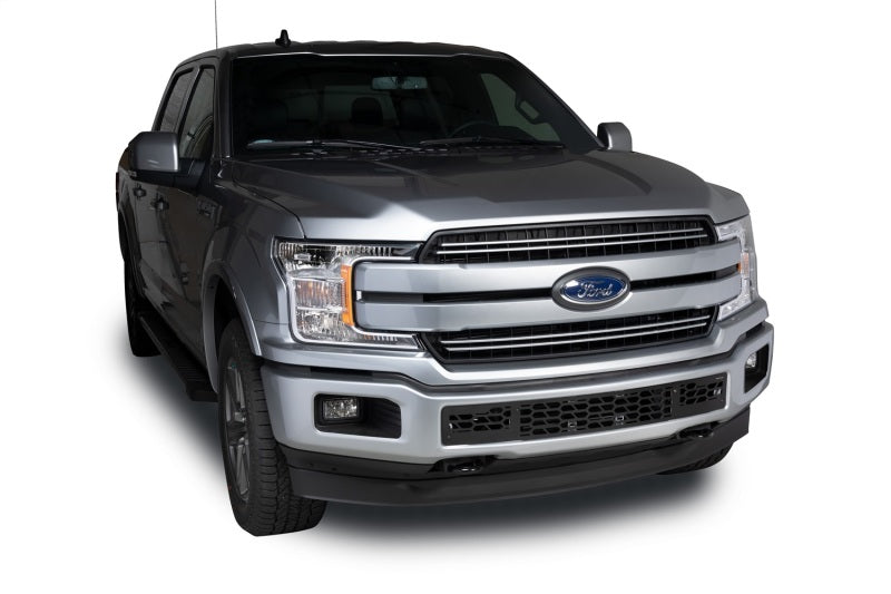 Putco Grilles Putco 18-20 Ford F-150 - Hex Shield - Black Powder Coated Bumper Grille Inserts