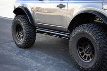Load image into Gallery viewer, DV8 Offroad Body Armor &amp; Rock Rails DV8 Offroad 21-23 Ford Bronco FS-15 Series 2-Door Rock Sliders