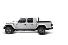 Load image into Gallery viewer, Rugged Ridge Tonneau Covers - Hard Fold Rugged Ridge Armis Hard Folding With LINE-X Bed Cover 2020 JT