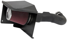 Load image into Gallery viewer, K&amp;N Engineering Cold Air Intakes K&amp;N FIPK 09-11 Chevy Silverado V8 Performance Intake Kit