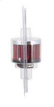 Load image into Gallery viewer, K&amp;N Engineering Air Filters - Universal Fit K&amp;N 0.625 inch ID 2 inch OD 1.5 inch H Clamp On Crankcase Vent Filter