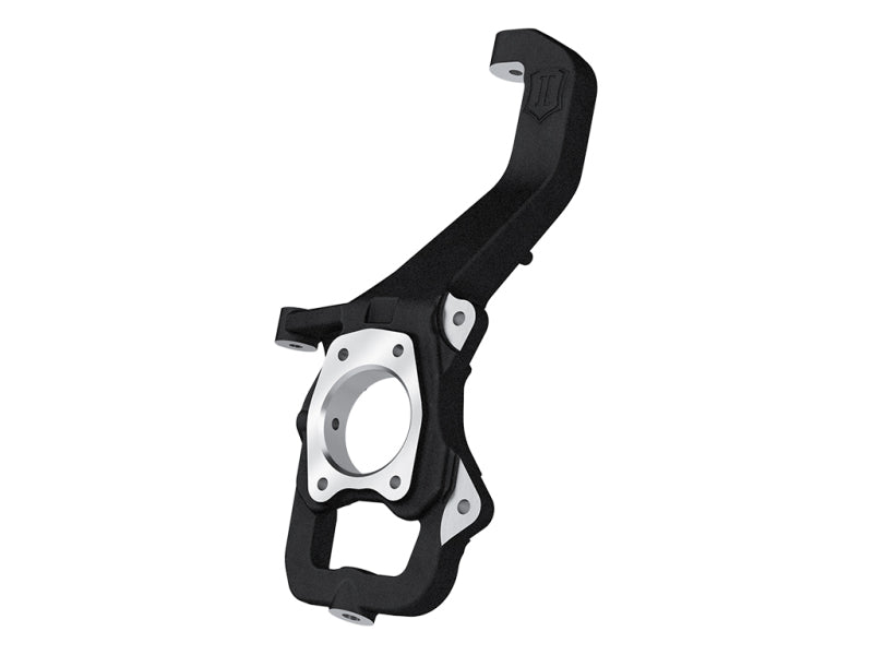ICON Steering Knuckles & Spindles ICON 22-23 Toyota Tundra Front Knuckle Kit