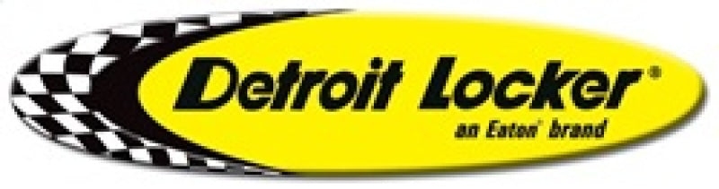 Eaton Differentials Eaton Detroit Locker Differential 30 Spline 1.50in Axle Shaft Diameter Rear 10.5in