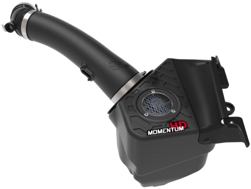 aFe Cold Air Intakes aFe 20-21 Jeep Wrangler (JL) V6-3.0L (td) Momentum HD Cold Air Intake System w/ Pro 10R Media