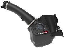 Load image into Gallery viewer, aFe Cold Air Intakes aFe 20-21 Jeep Wrangler (JL) V6-3.0L (td) Momentum HD Cold Air Intake System w/ Pro 10R Media