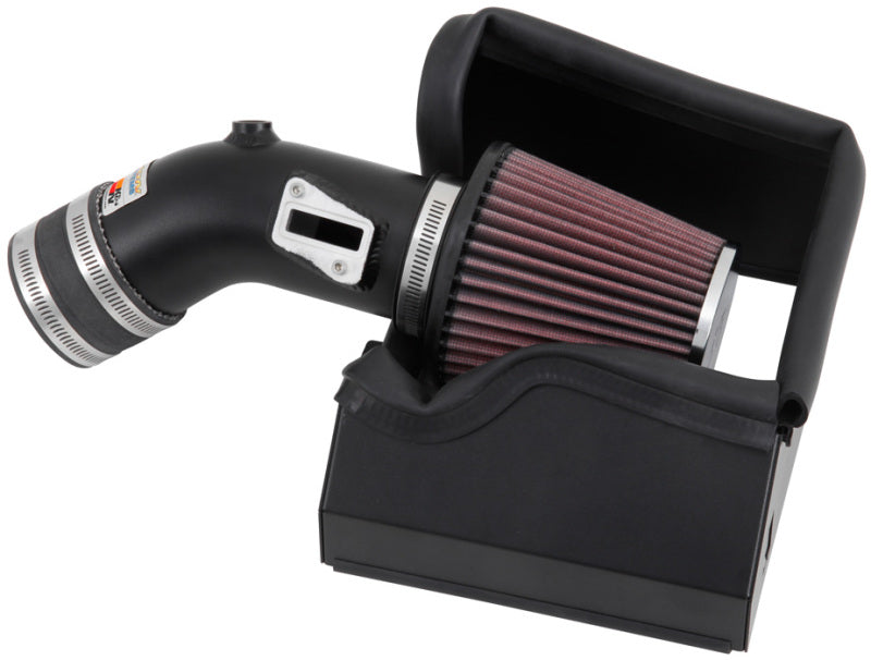 K&N Engineering Cold Air Intakes K&N 13-18 Ford Fusion 2.5L Typhoon Cold Air Intake