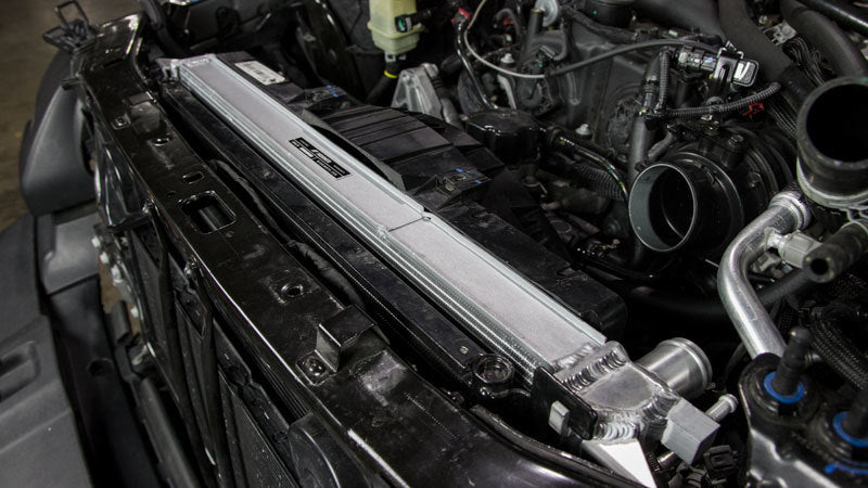 Mishimoto Radiators Mishimoto 2018+ Jeep Wrangler JL Performance Aluminum Radiator