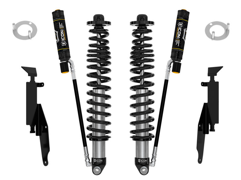 ICON Coilovers ICON 21+ Ford Bronco 2-3in Rear 2.5 VS RR CDEV COILOVER KIT