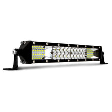 Load image into Gallery viewer, XKGLOW Light Accessories and Wiring XK Glow 2-in-1 LED Light Bar w/ Pure White and Hunting Green Flood and Spot Work Light 10In