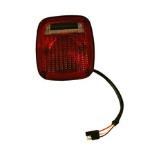 Load image into Gallery viewer, OMIX Tail Lights Omix Right Black Tail Lamp 76-80 Jeep CJ Models
