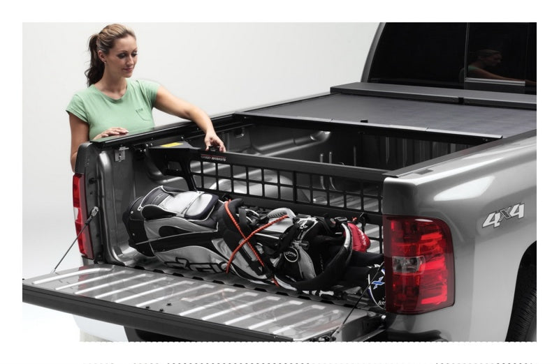 Roll-N-Lock Cargo Organization Roll-N-Lock 17-19 Ford F-250/F-350 Super Duty SB 80-3/8in Cargo Manager