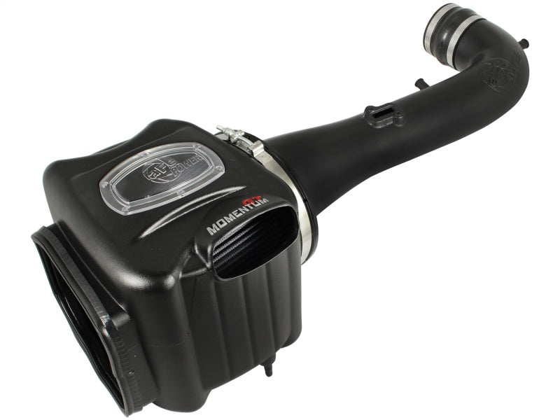 aFe Cold Air Intakes aFe Momentum GT PRO DRY S Stage-2 SI Intake System 15-17 GM Silverado/Sierra V8-6.2L