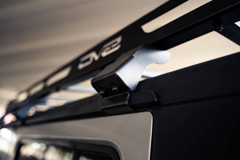DV8 Offroad Roof Rack DV8 Offroad 07-18 Jeep Wrangler JK Full-Length Roof Rack