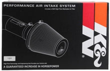 Load image into Gallery viewer, K&amp;N Engineering Cold Air Intakes K&amp;N Performance Intake Kit PERF. INTAKE KIT; CHEVROLET/GMC TOPKICK, V8-6.6 DSL, 2006