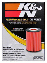 Load image into Gallery viewer, K&amp;N Engineering Oil Filters K&amp;N Toyota / Lexus / Scion 2.75in OD x 2.64in H Oil Filter