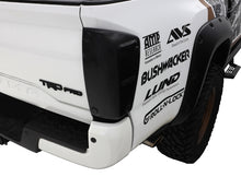Load image into Gallery viewer, AVS Light Covers and Guards AVS 16-18 Toyota Tacoma Tail Shades Tail Light Covers - Smoke
