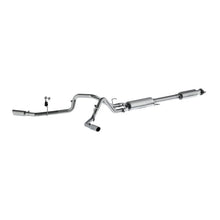 Load image into Gallery viewer, MBRP Catback MBRP 2015 Ford F-150 5.0L 3in Cat Back Dual Split Side Exit AL Exhaust System