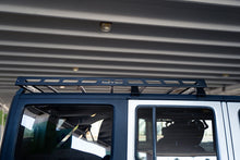 Load image into Gallery viewer, DV8 Offroad Roof Rack DV8 Offroad 07-18 Jeep Wrangler JK Short Roof Rack