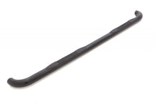 Load image into Gallery viewer, LUND Nerf Bars Lund 15-18 Ford F-150 SuperCrew 3in. Round Bent Steel Nerf Bars - Black