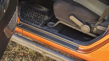 Load image into Gallery viewer, Rugged Ridge Door Panels Rugged Ridge 07-18 Jeep Wrangler JK 2-Door All Terrain Entry Guard Kit