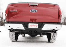 Load image into Gallery viewer, MBRP Catback MBRP 2015 Ford F-150 5.0L 3in Cat Back Dual Split Rear Exit AL Exhaust System