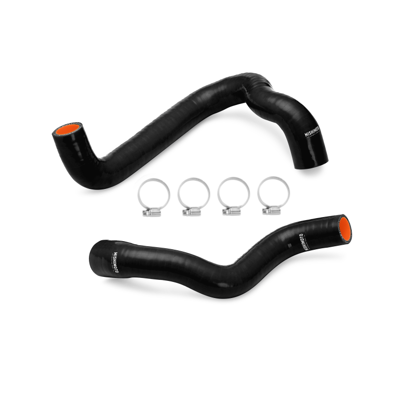 Mishimoto Hoses Mishimoto 2014+ Ford Fiesta ST Radiator Hose Kit (Black)