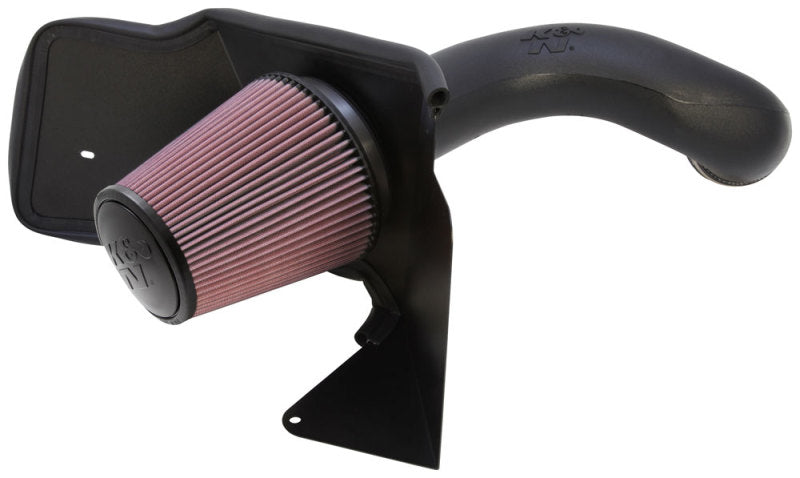 K&N Engineering Cold Air Intakes K&N 99-04 Chevy Silverado V8-4.8L/5.3L Performance Intake Kit