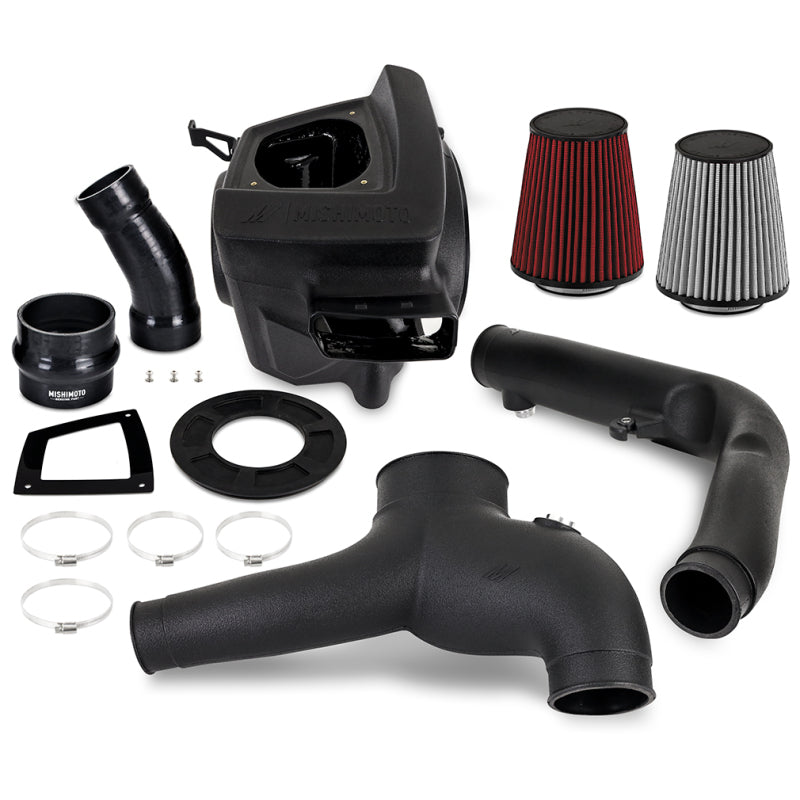 Mishimoto Cold Air Intakes Mishimoto 2021+ Ford Bronco 2.7L Performance Air Intake w/ Oiled Filter