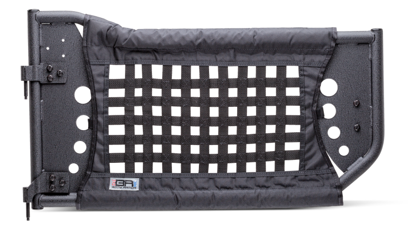 Body Armor 4x4 Doors Body Armor 4x4 07-18 Jeep Wrangler Gen 3 Trail Doors Front Pair