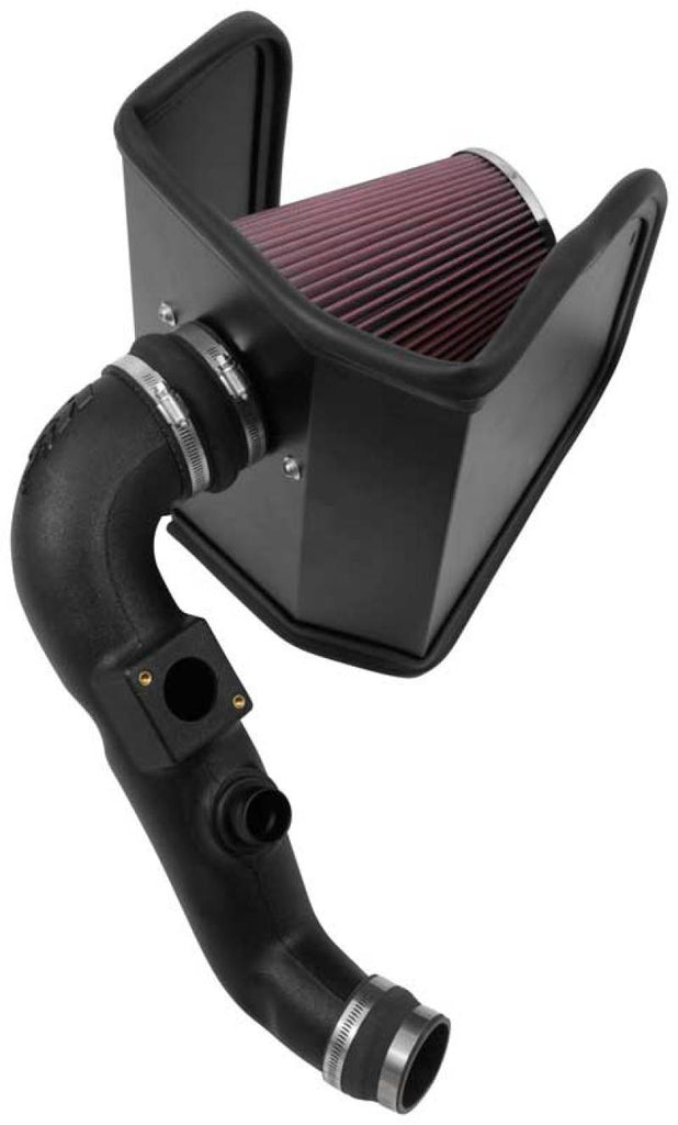 K&N Engineering Cold Air Intakes K&N 16-19 Chevrolet Colorado L4-2.8L DSL Performance Intake Kit