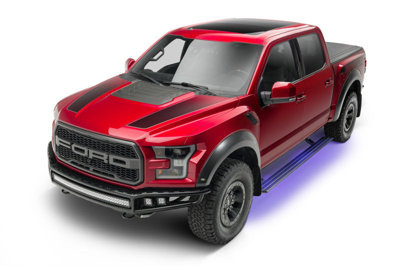 AMP Research Running Boards AMP Research 15-20 Chevy/GMC Silverado 2500-3500/Sierra 2500-3500/Crew & Double Cab PowerStep