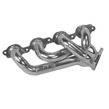 Load image into Gallery viewer, BBK Headers &amp; Manifolds BBK 14-18 GM Truck 5.3/6.2 1 3/4in Shorty Tuned Length Headers - Polished Silver Ceramic