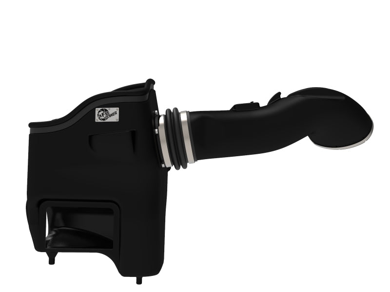 aFe Cold Air Intakes aFe MagnumFORCE Intakes Stage-2 PDS AIS PDS Ford Diesel Trucks 11-15 V8-6.7L (td)