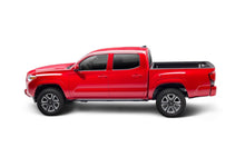 Load image into Gallery viewer, N-Fab Body Armor &amp; Rock Rails N-Fab Trail Slider Steps 16-20 Toyota Tacoma Crew Cab All Beds - SRW - Textured Black