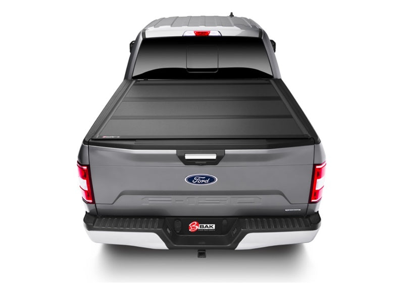 BAK Tonneau Covers - Hard Fold BAK 15-20 Ford F-150 6ft 6in Bed BAKFlip MX4 Matte Finish